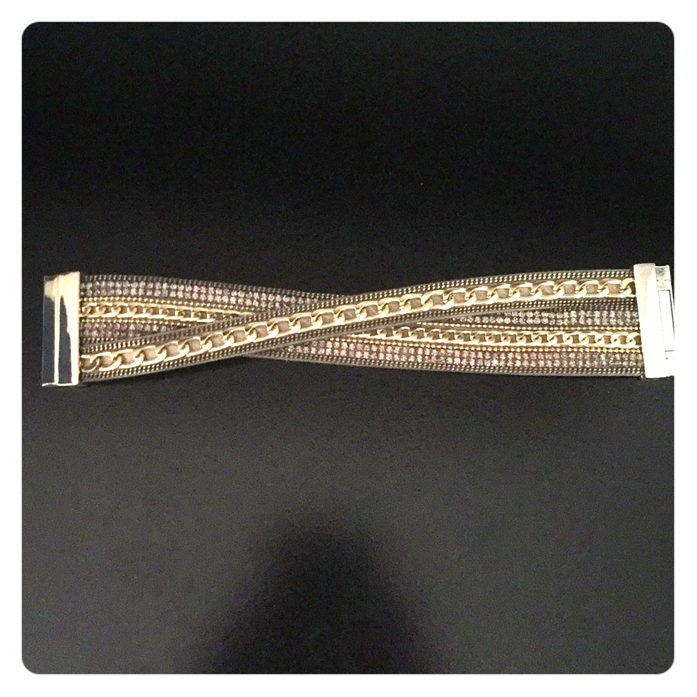Statement bracelet